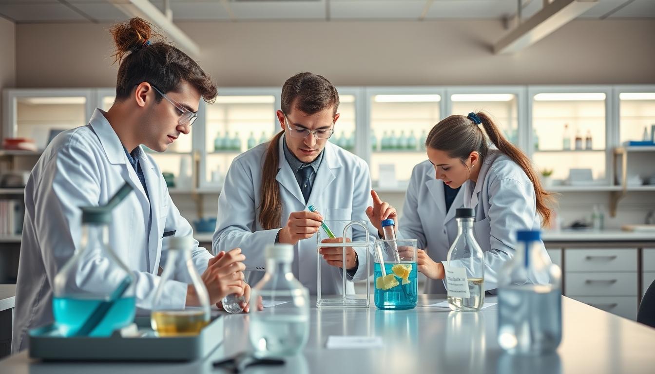 Organized exam preparation notes and academic planner